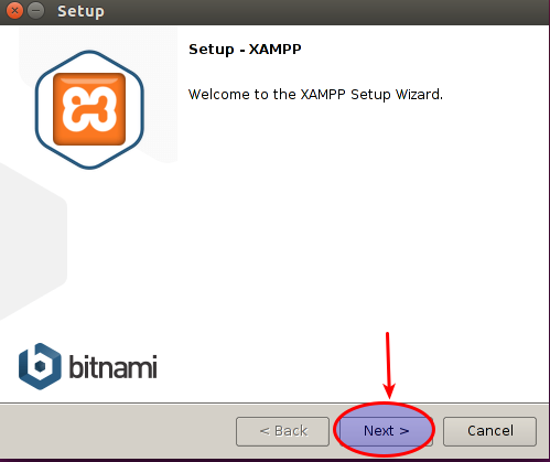XAMPP Installation unter Ubuntu