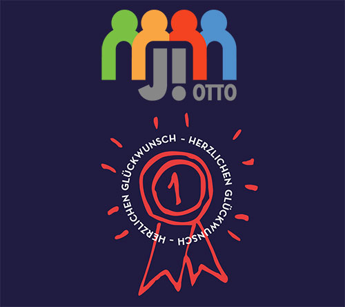 J!Otto AWARD 2023 - Bewerbung für die besten Website mit Joomlaumsetzung