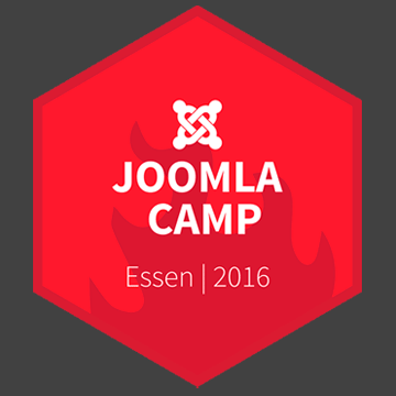 Logo des Joomlacamps