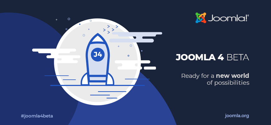 Joomla 4.0 Beta 2