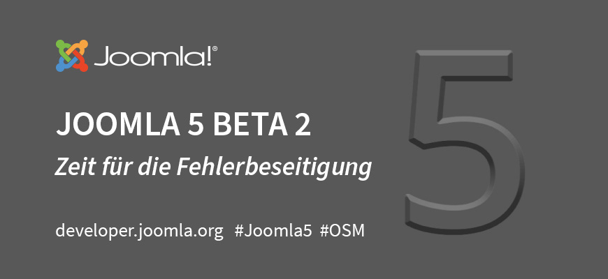 Joomla 5.0 Beta2