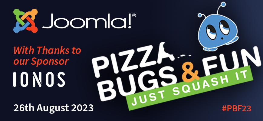 Pizza, Bugs & Fun am 26.08.2023