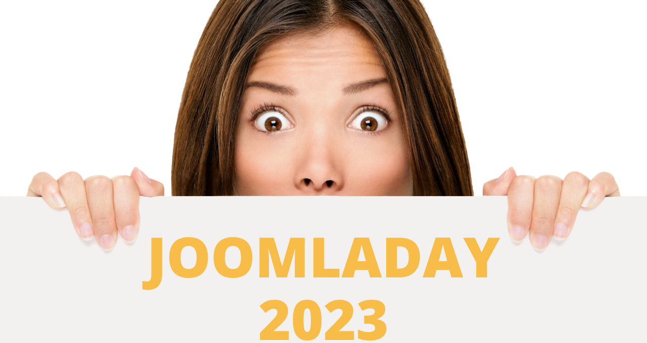 JoomlaDay™ DACH 2023 - Dein deutschsprachiges Event rund um Joomla!