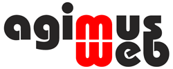 Logo agimus web gmbh 