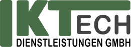 Logo IKTech-Dienstleistungen GmbH