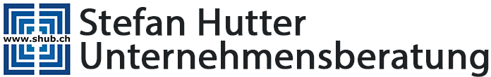 Logo Stefan Hutter Unternehmensberatung 
