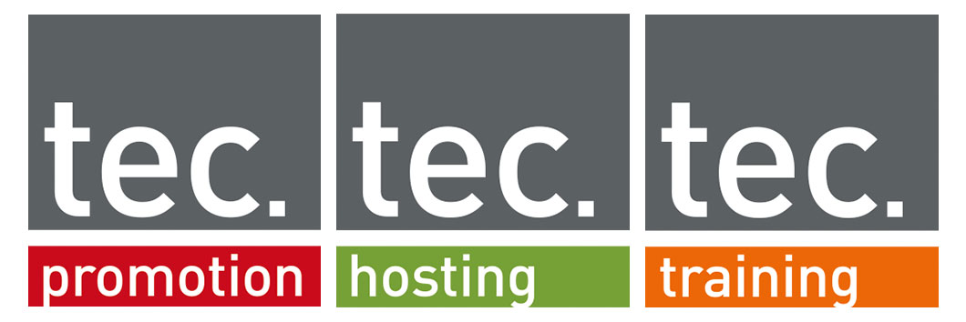 Logo tec-promotion GmbH