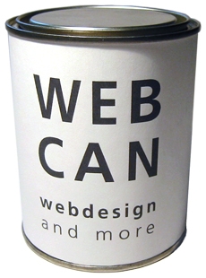 Logo webcan webdesign