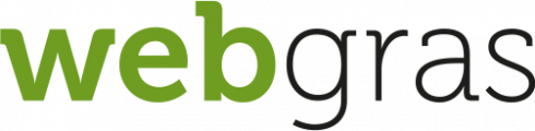 Logo webgras - Joomla Agentur Wien & NÖ