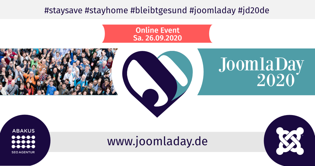 JoomlaDay Deutschland 2020