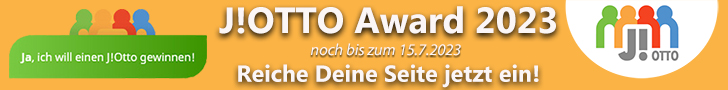J!Otto Deutschland - Joomla Community Award